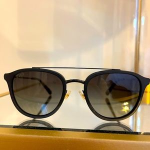 Black Diff Sunglasses